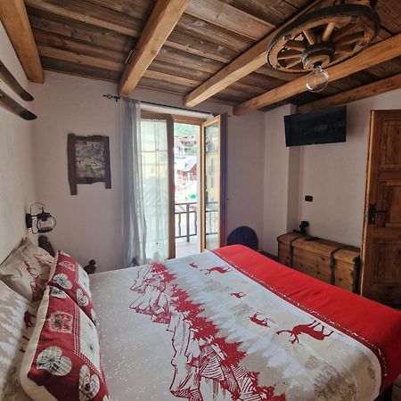 B&B Le Ciaf Temù Eksteriør bilde