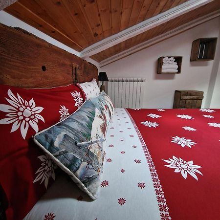 B&B Le Ciaf Temù Eksteriør bilde