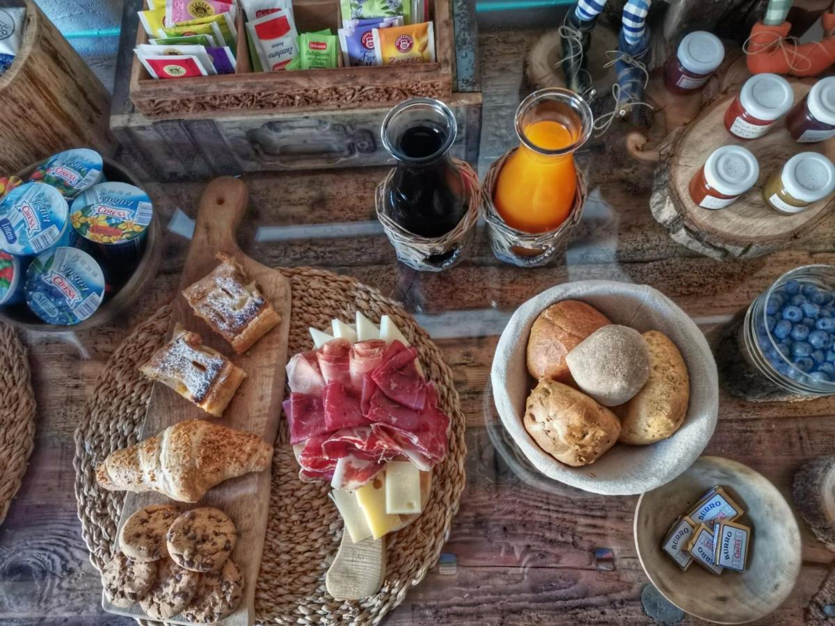 B&B Le Ciaf Temù Eksteriør bilde