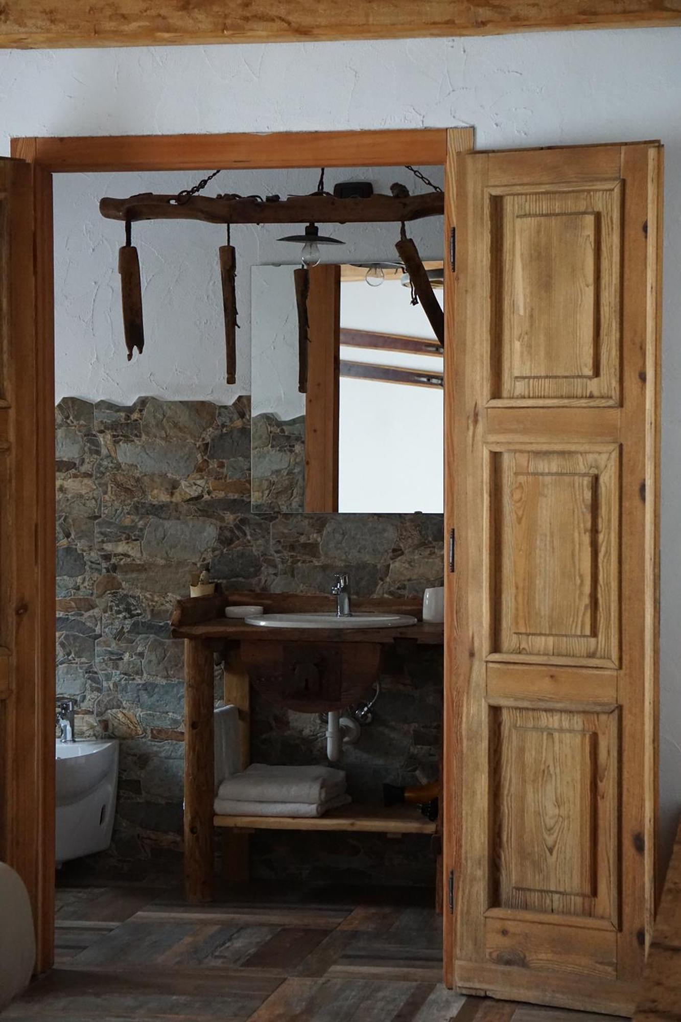 B&B Le Ciaf Temù Rom bilde