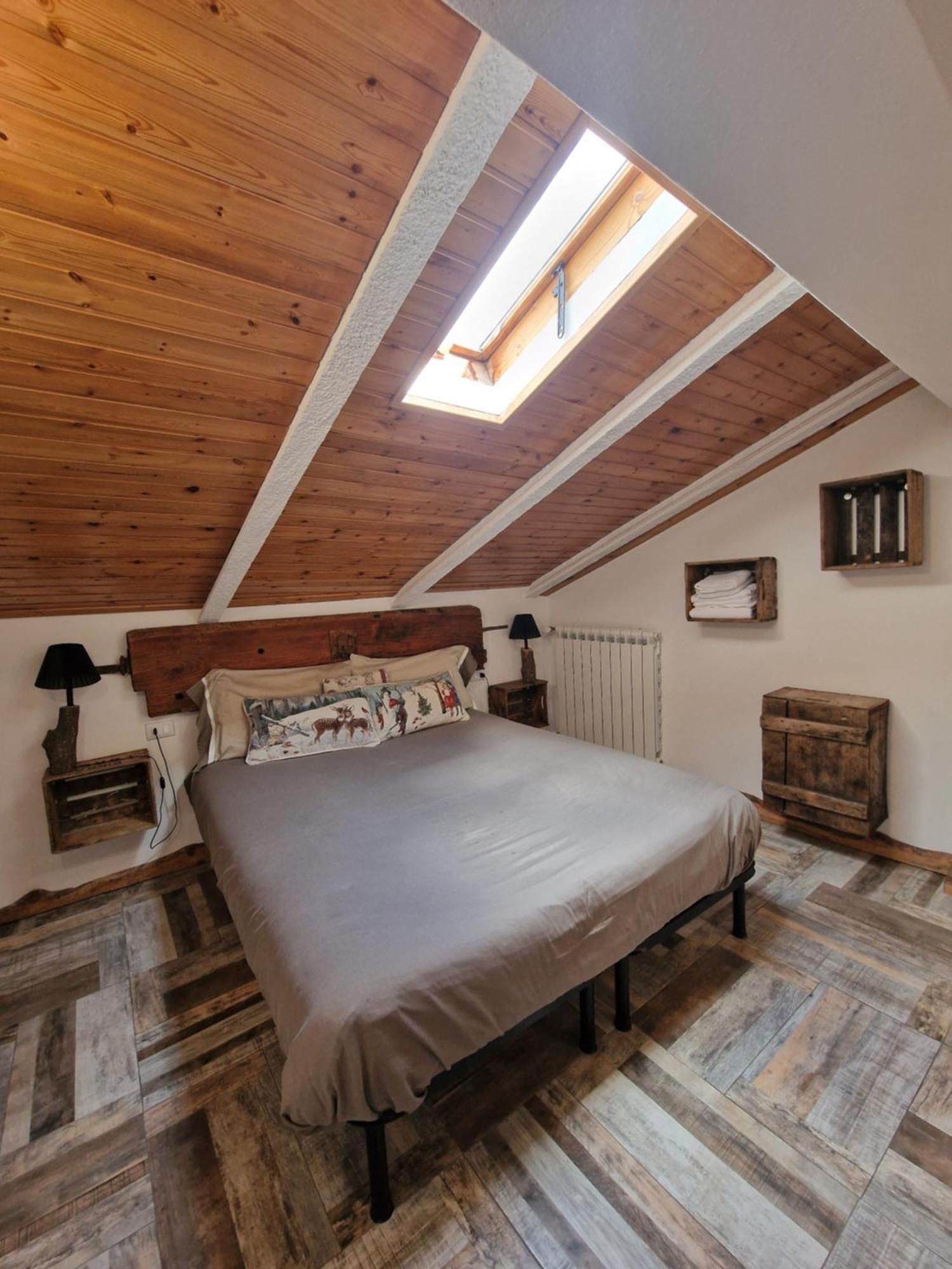 B&B Le Ciaf Temù Eksteriør bilde