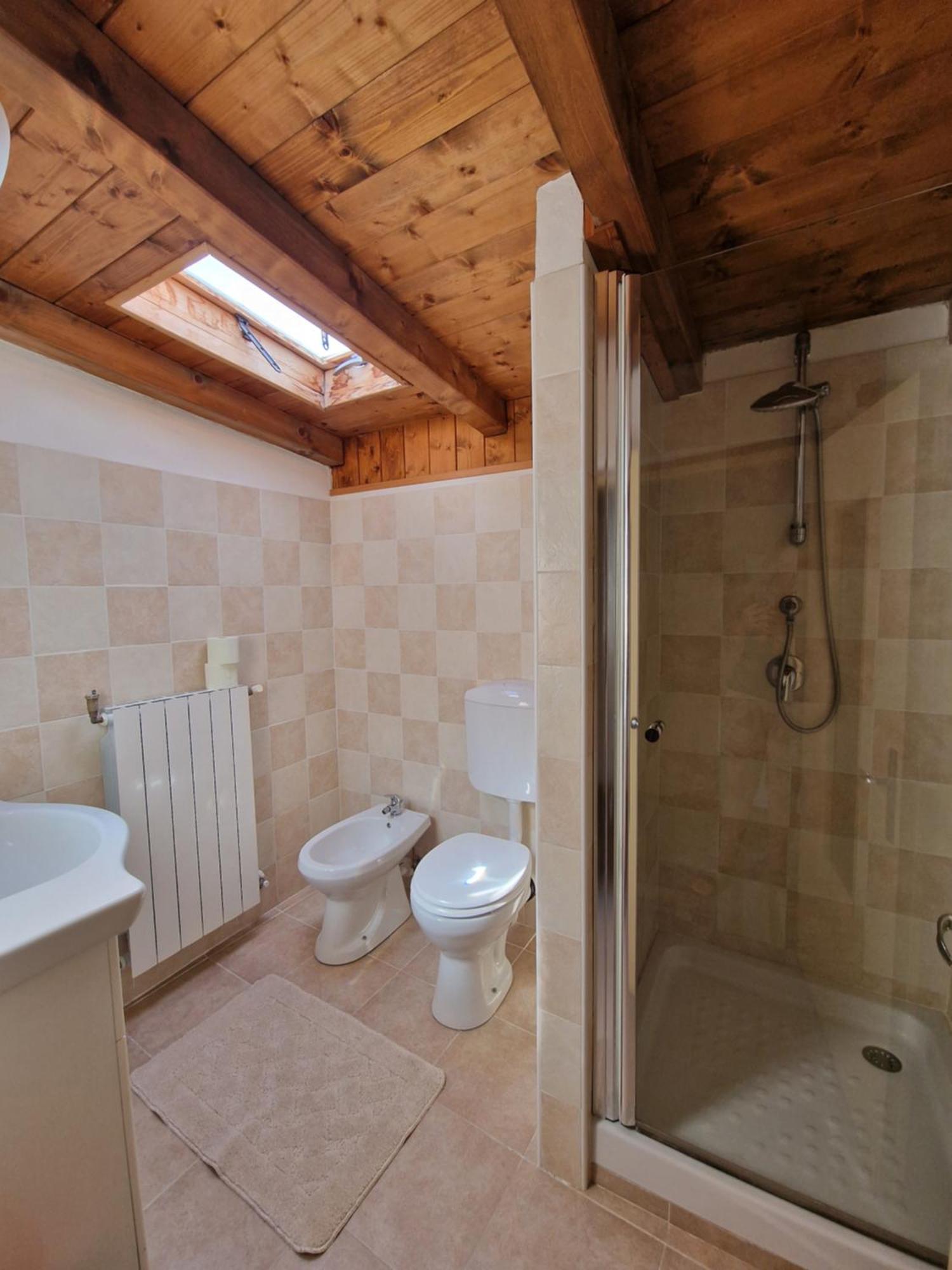 B&B Le Ciaf Temù Eksteriør bilde