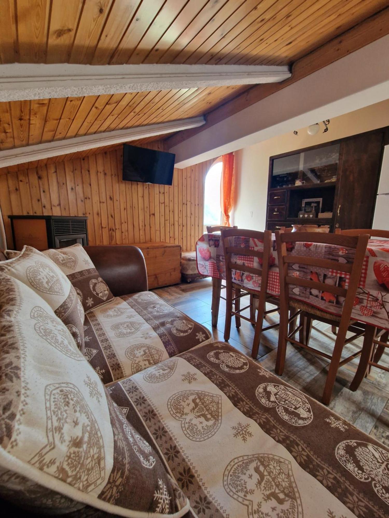 B&B Le Ciaf Temù Eksteriør bilde