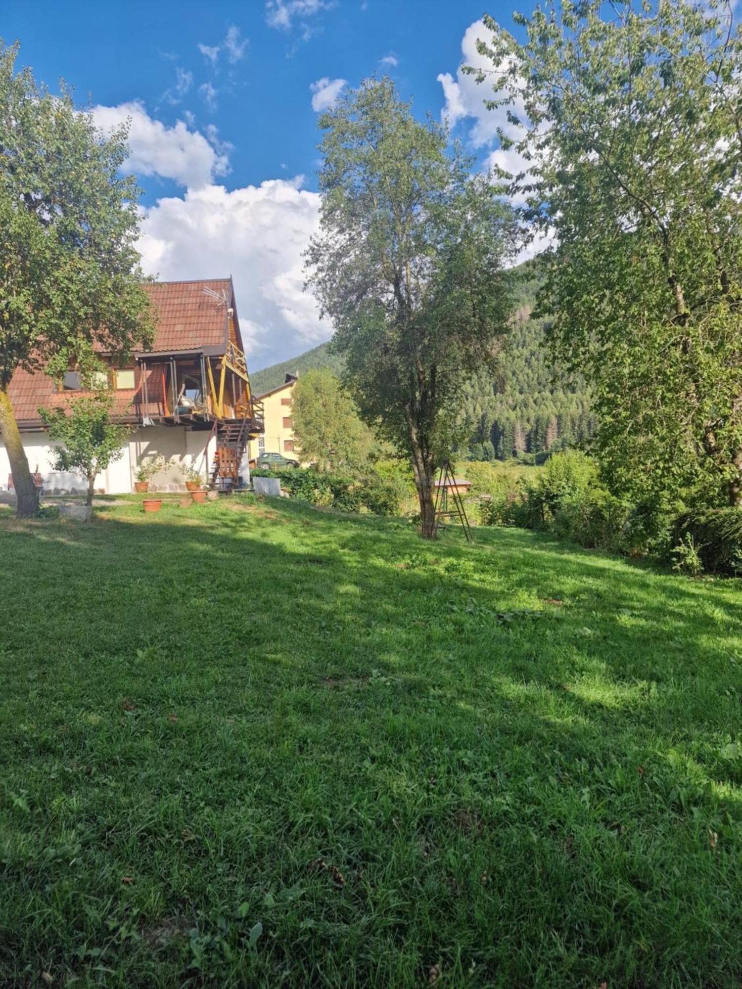 B&B Le Ciaf Temù Eksteriør bilde