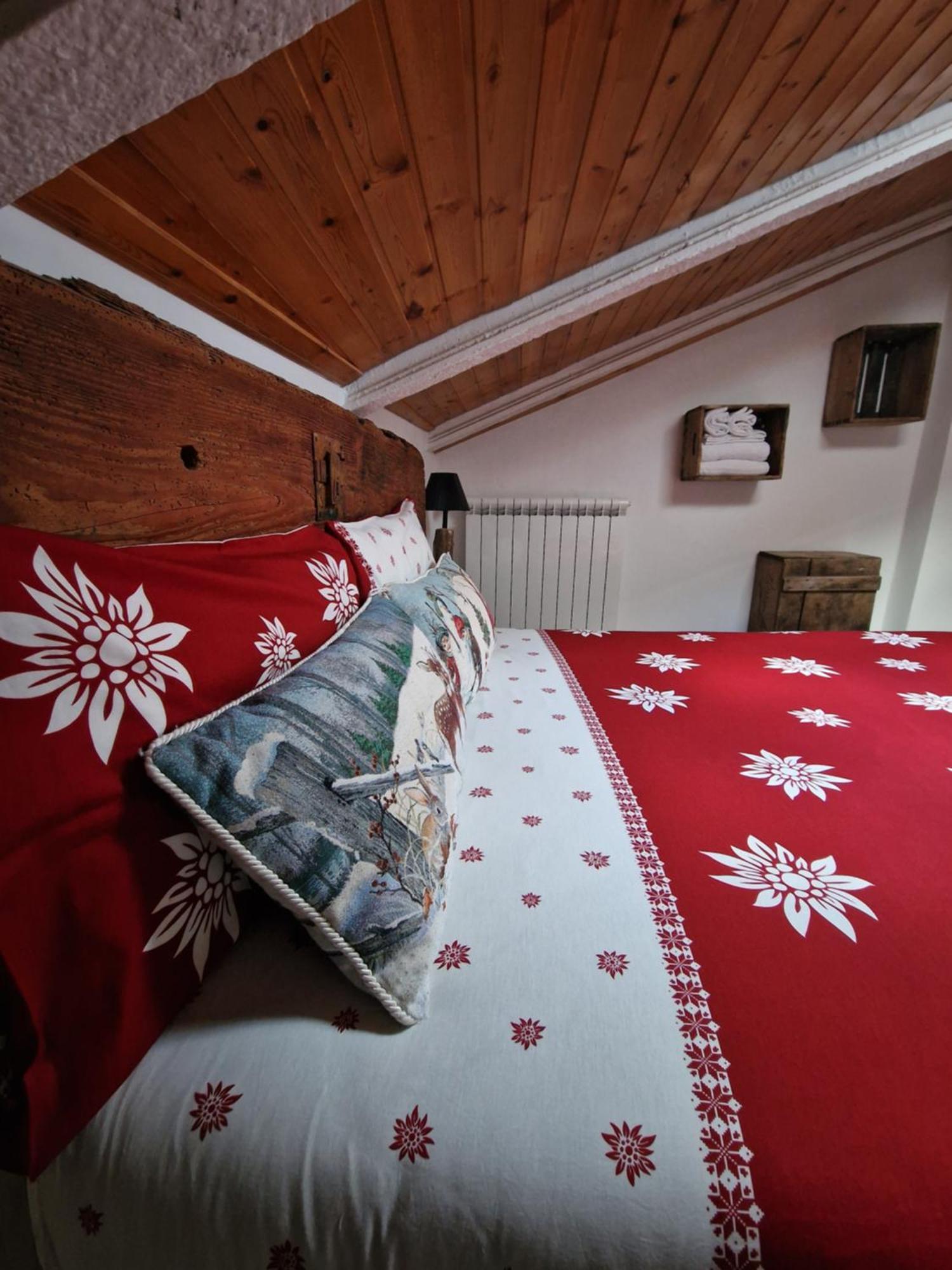 B&B Le Ciaf Temù Eksteriør bilde