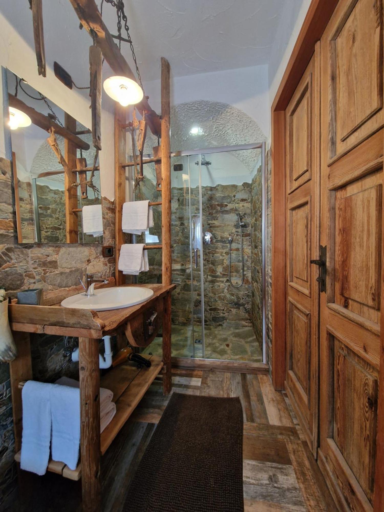 B&B Le Ciaf Temù Eksteriør bilde