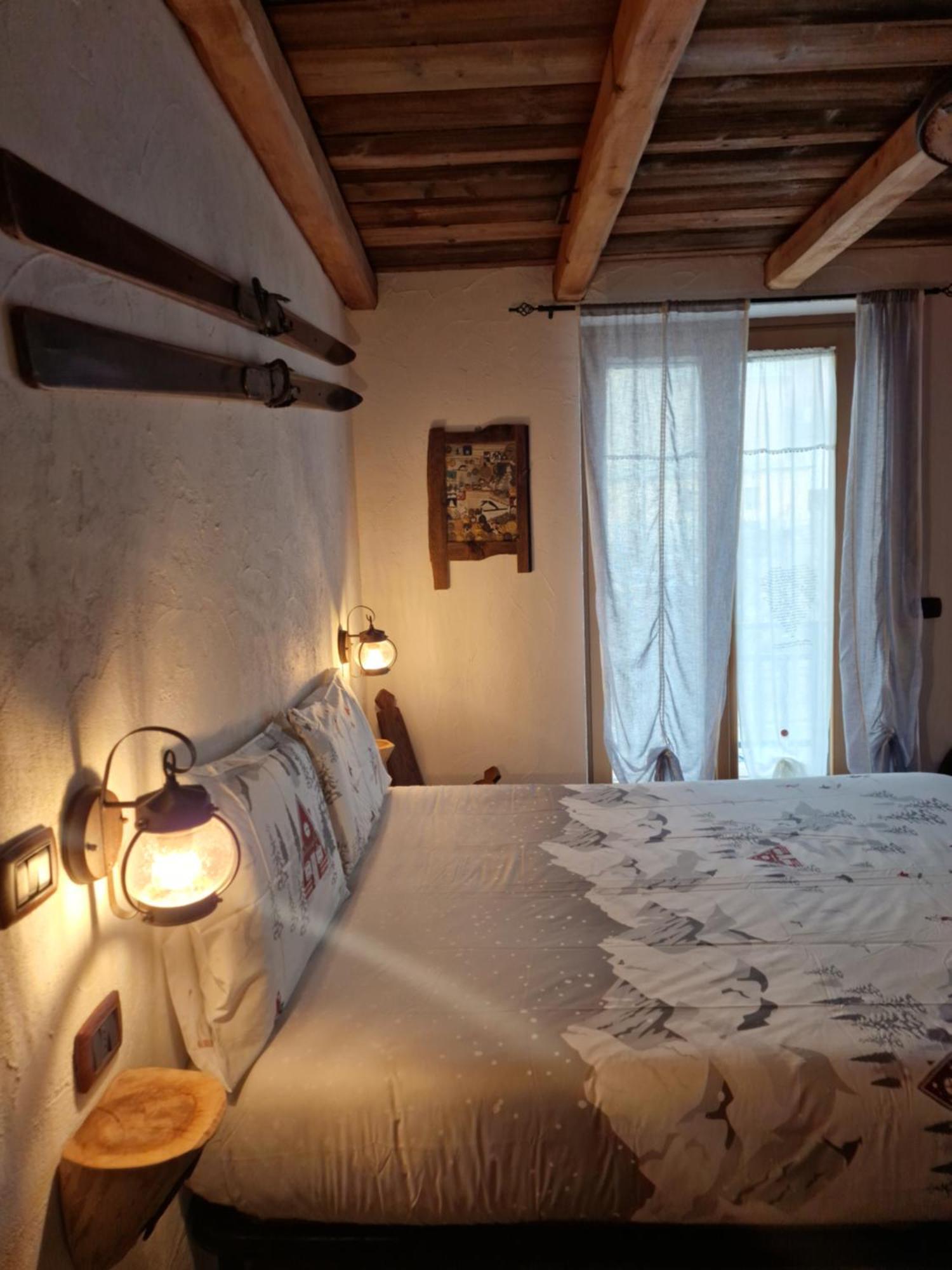 B&B Le Ciaf Temù Eksteriør bilde