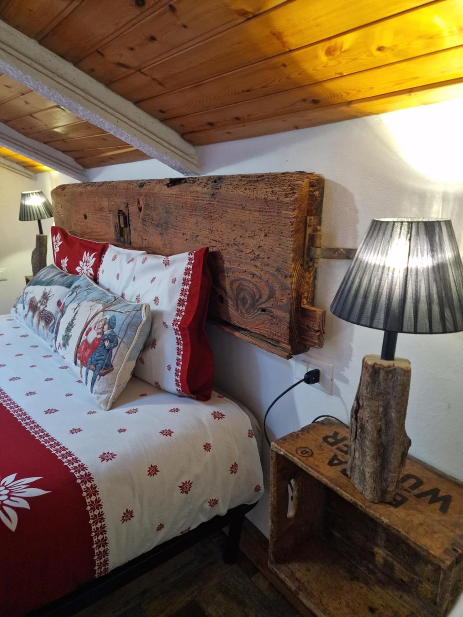 B&B Le Ciaf Temù Eksteriør bilde