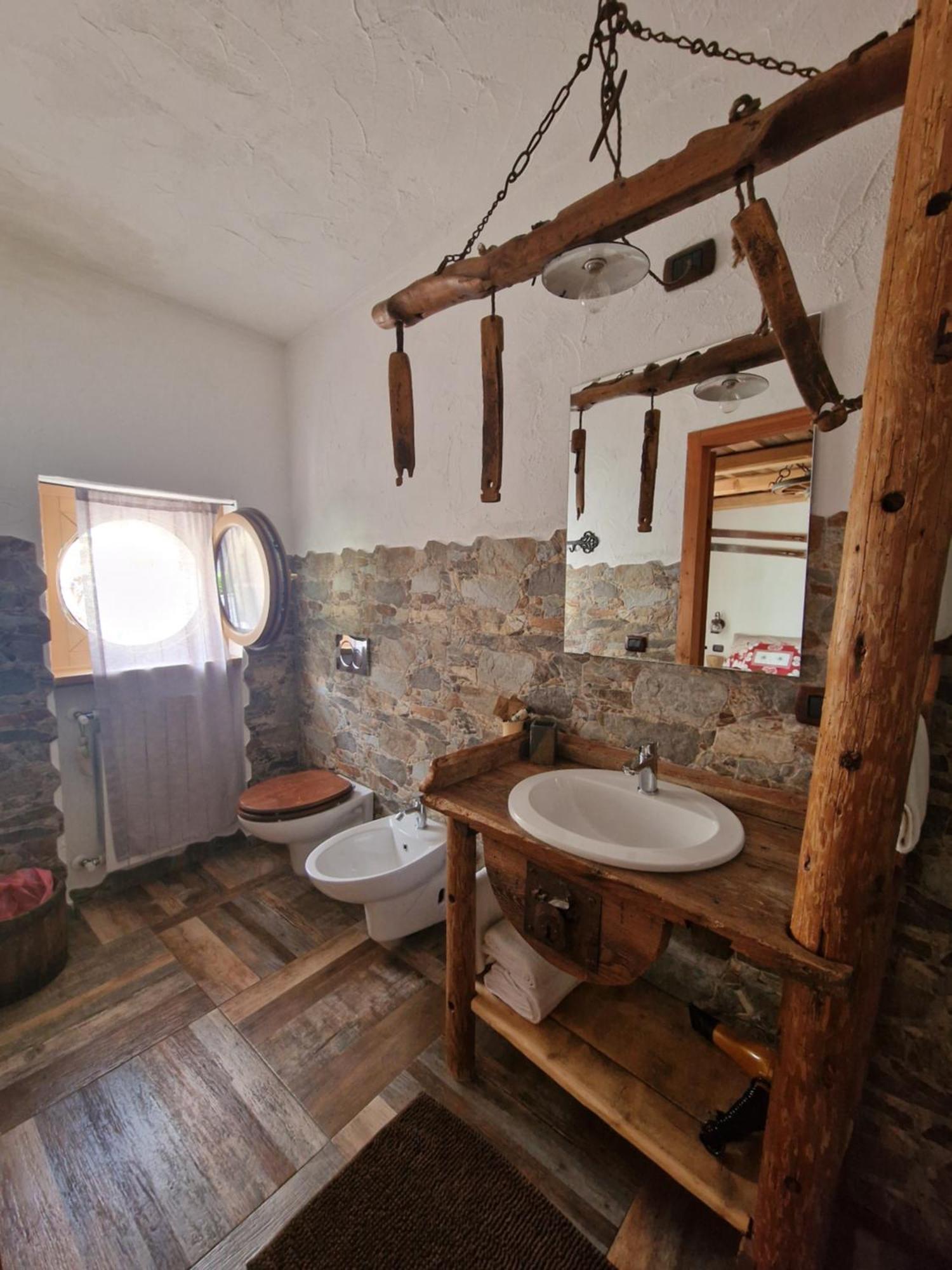 B&B Le Ciaf Temù Eksteriør bilde