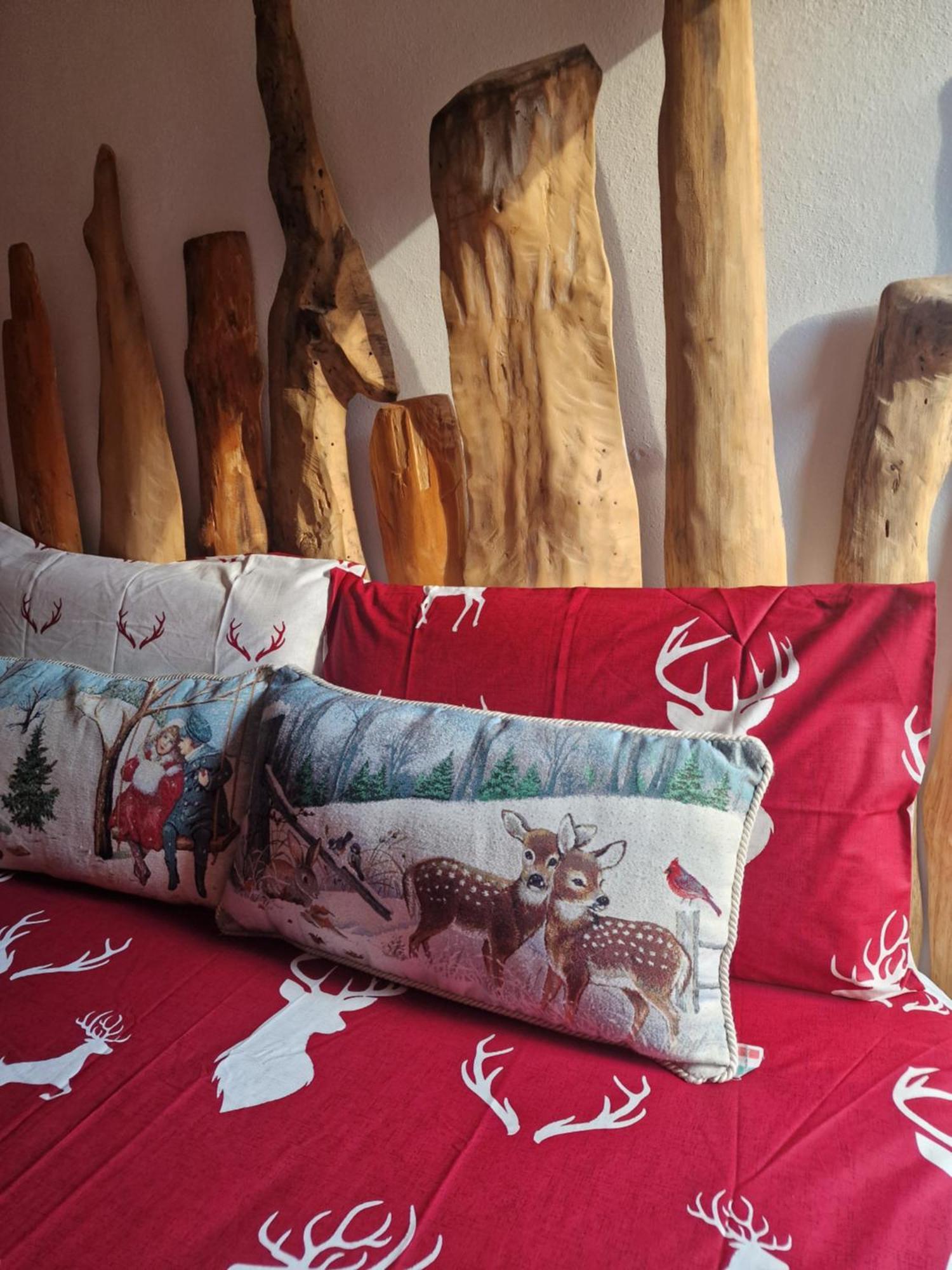 B&B Le Ciaf Temù Eksteriør bilde