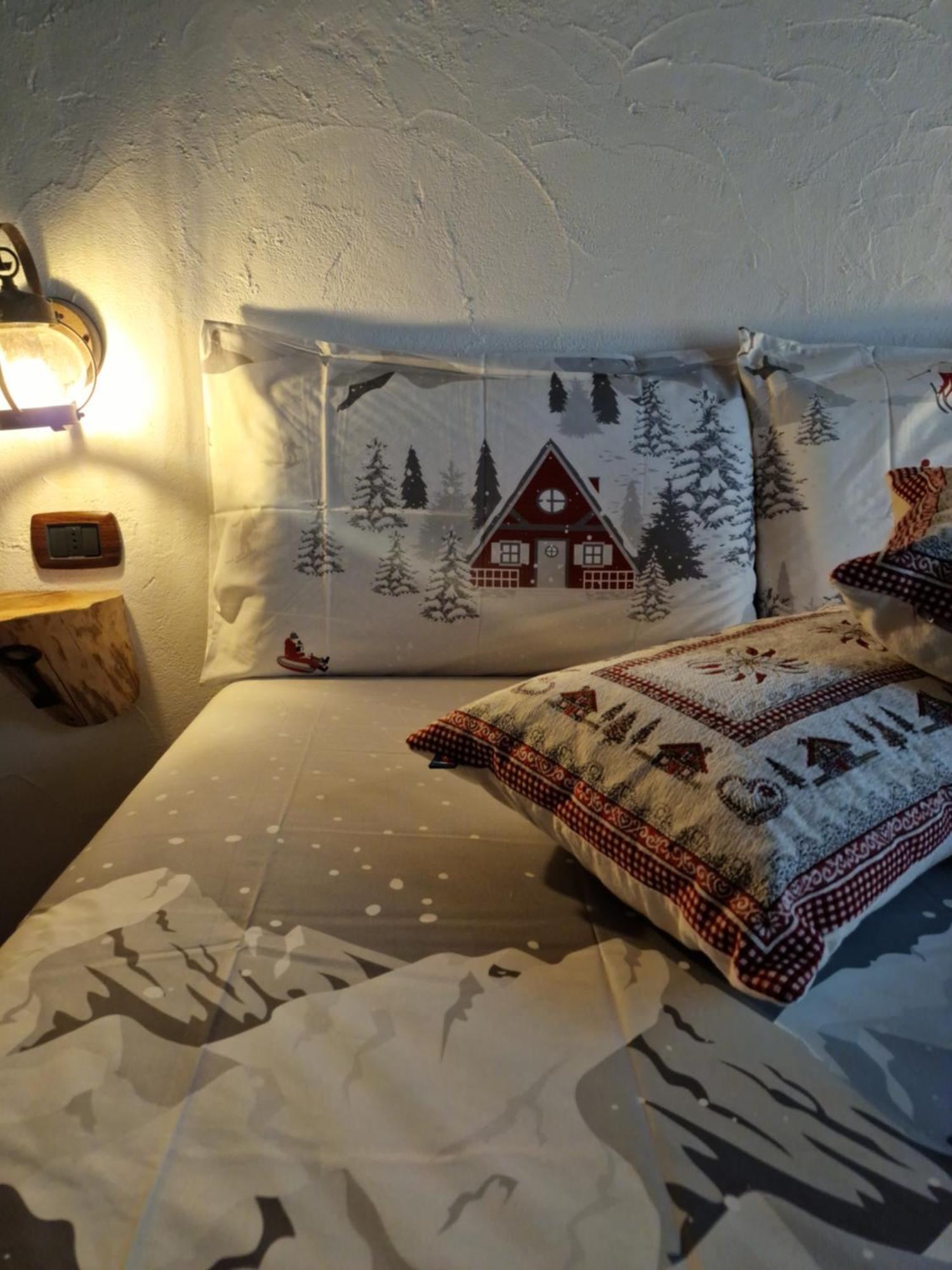 B&B Le Ciaf Temù Eksteriør bilde