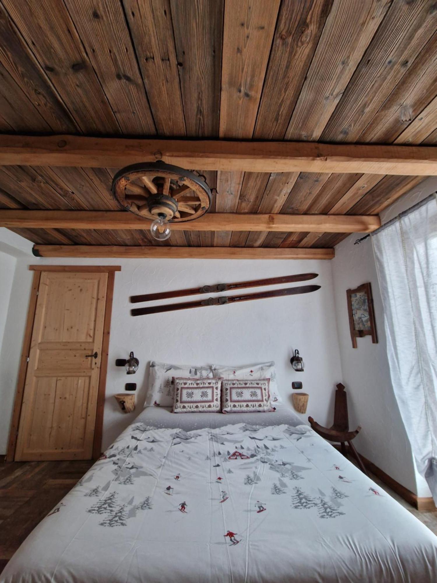 B&B Le Ciaf Temù Rom bilde