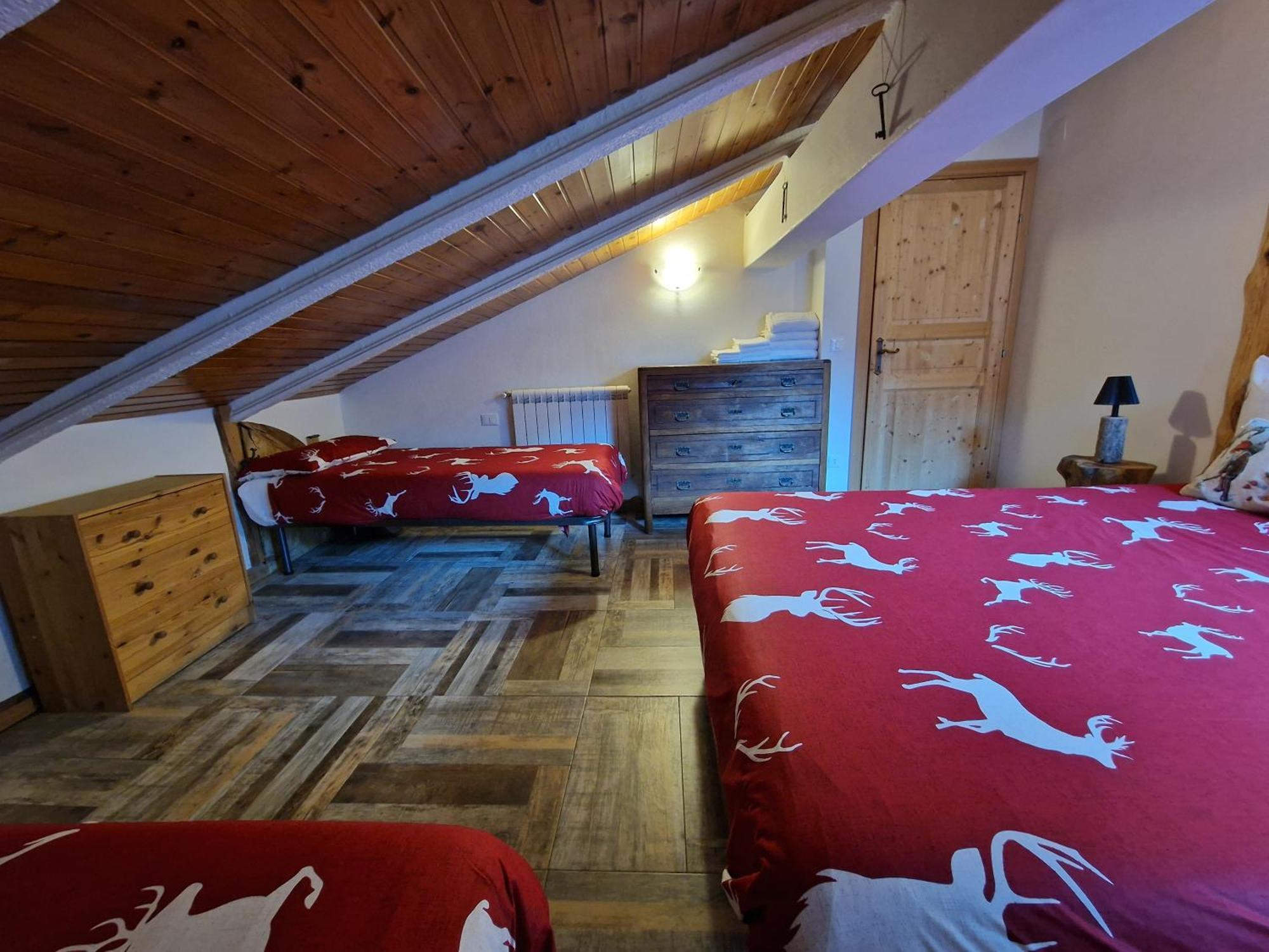 B&B Le Ciaf Temù Eksteriør bilde