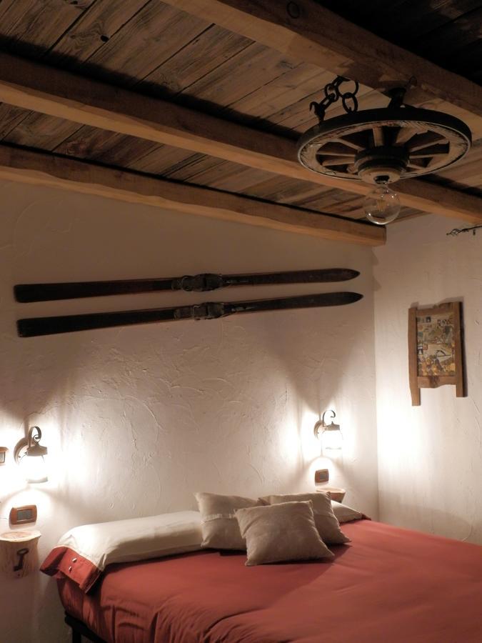 B&B Le Ciaf Temù Eksteriør bilde