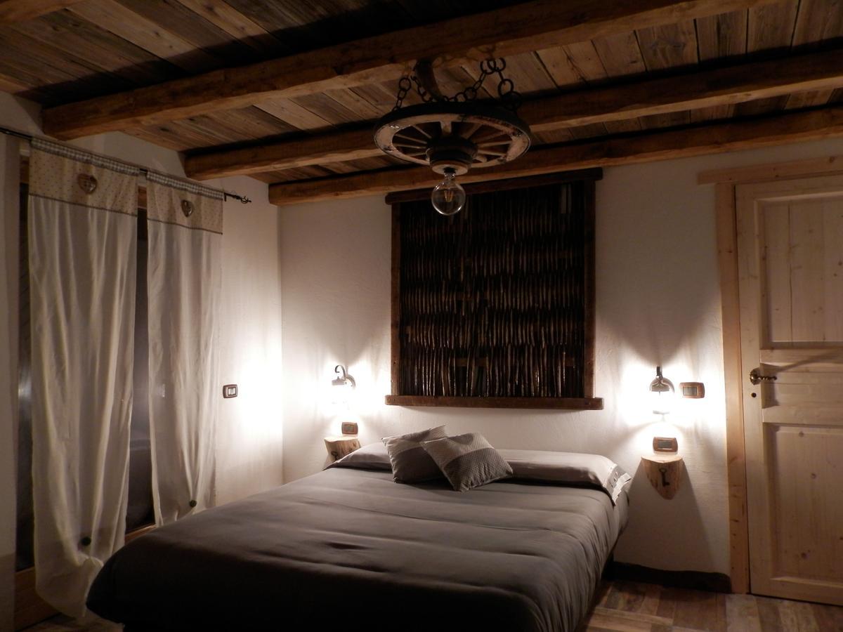B&B Le Ciaf Temù Eksteriør bilde