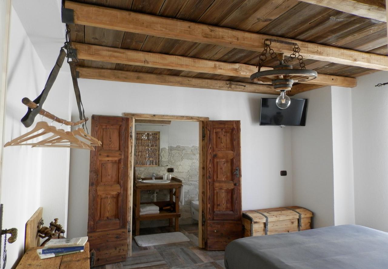 B&B Le Ciaf Temù Eksteriør bilde