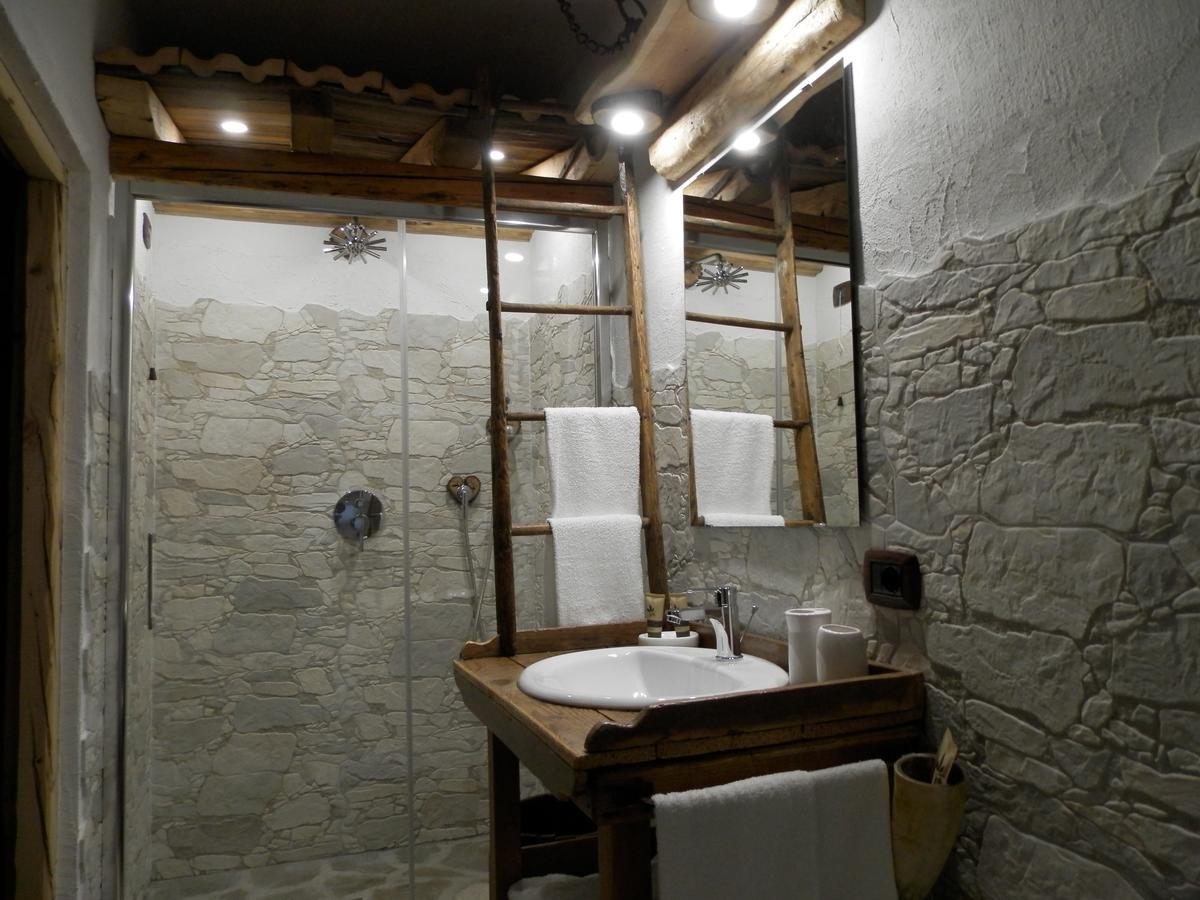 B&B Le Ciaf Temù Eksteriør bilde
