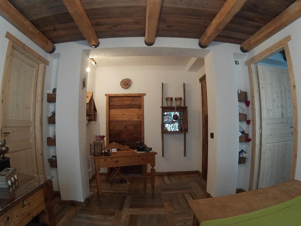 B&B Le Ciaf Temù Eksteriør bilde