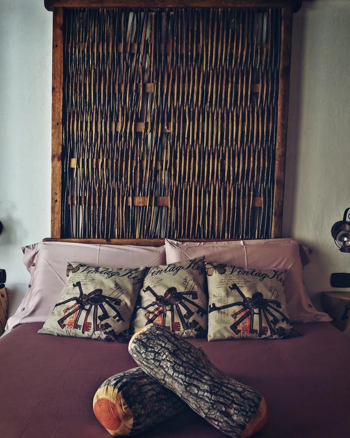 B&B Le Ciaf Temù Eksteriør bilde