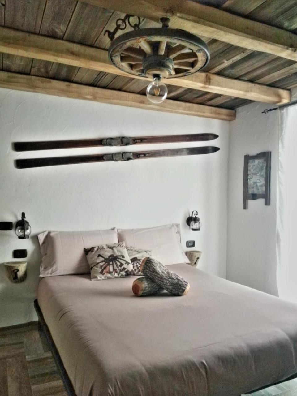 B&B Le Ciaf Temù Eksteriør bilde